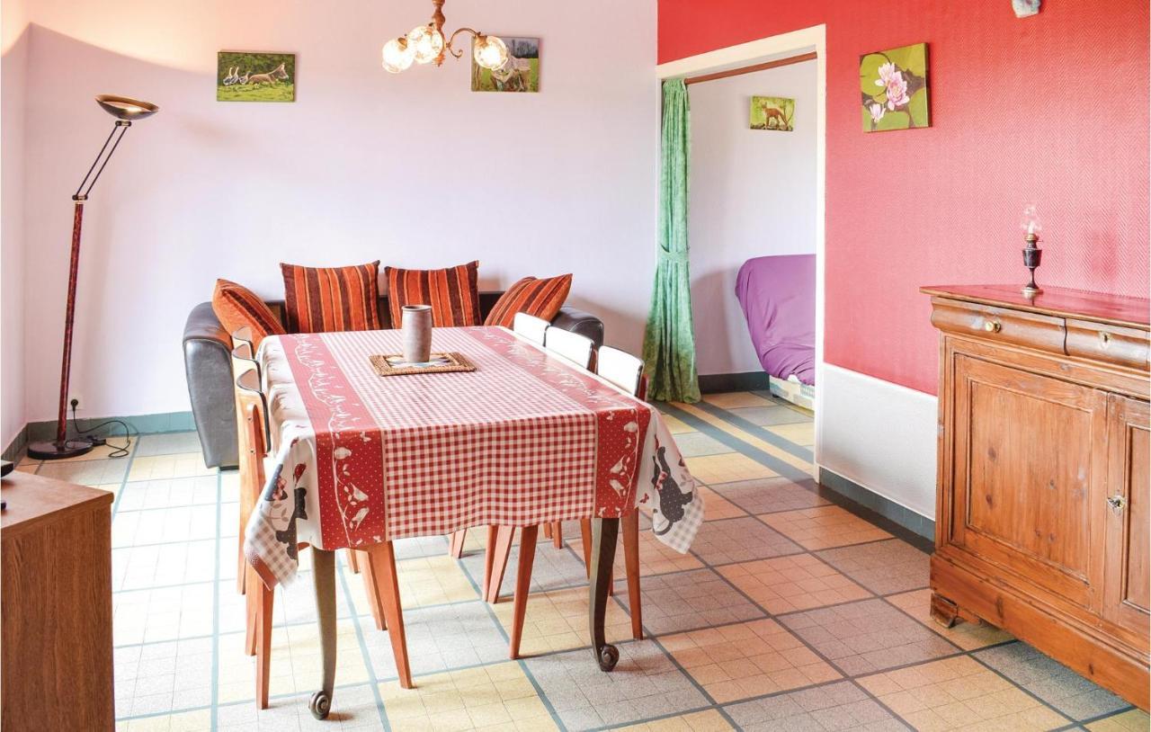 Holiday Home In Montsernelle Lithaire Dış mekan fotoğraf