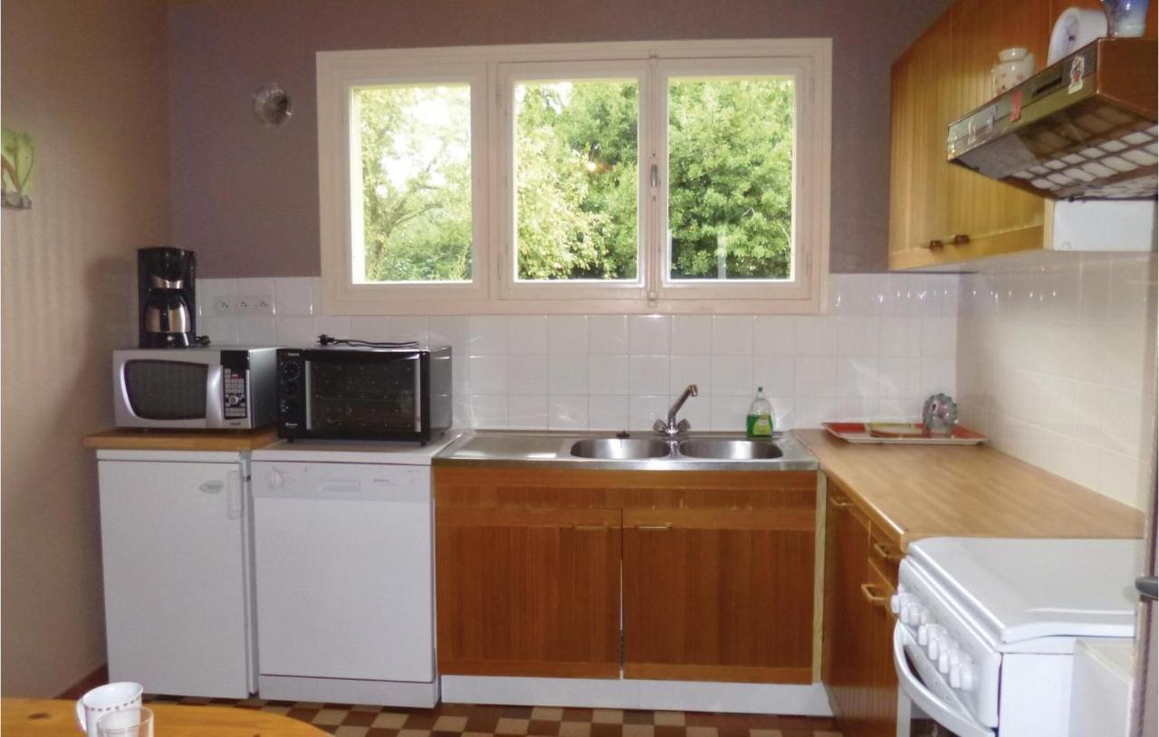 Holiday Home In Montsernelle Lithaire Dış mekan fotoğraf